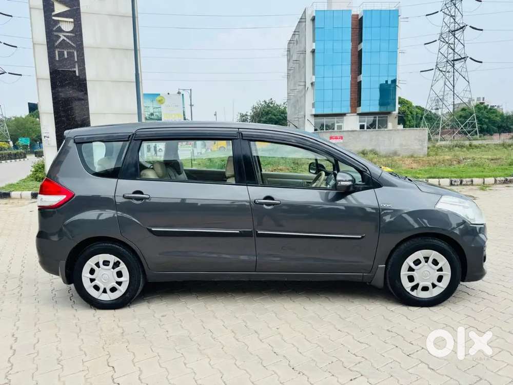 Maruti Suzuki Ertiga Vdi 2017