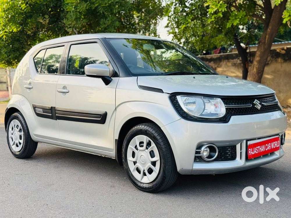 Maruti Suzuki Ignis, 2018