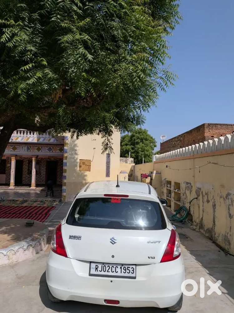 Maruti Suzuki Swift Vxi 2014