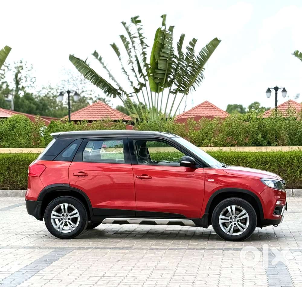 Maruti Suzuki Brezza Zdi Plus, 2016, Diesel