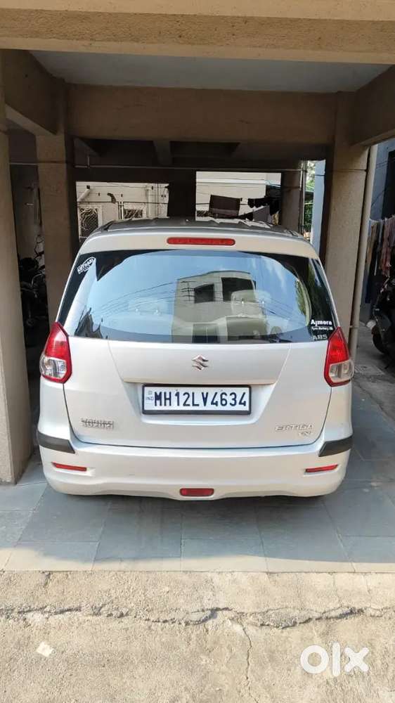 Maruti Suzuki Ertiga 2015 Petrol Well Maintained