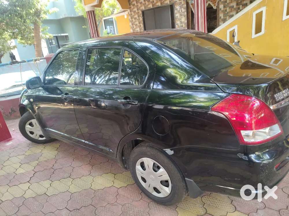 Maruti Suzuki Dzire 2011