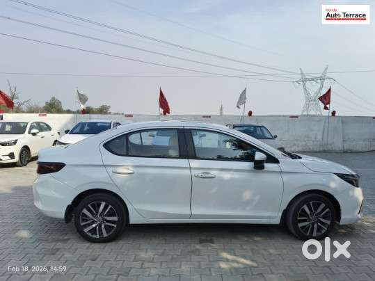 Honda City I-vtec Vx, 2022, Petrol