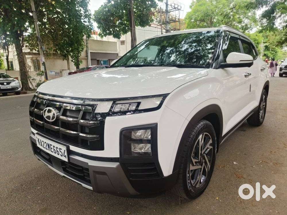 Hyundai Creta 1.6 Sx Plus, 2025, Petrol