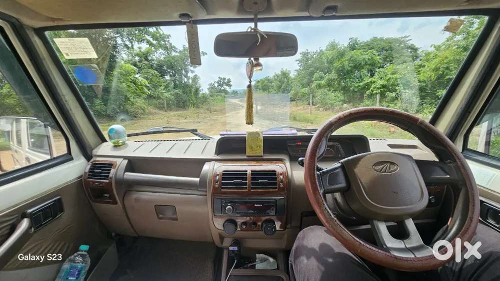 Mahindra Bolero 2.5 Zlx 2014