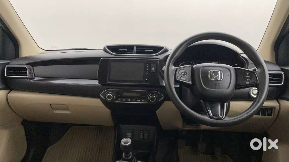 Honda Amaze Vx 1.2 Petrol Mt, 2019, Petrol