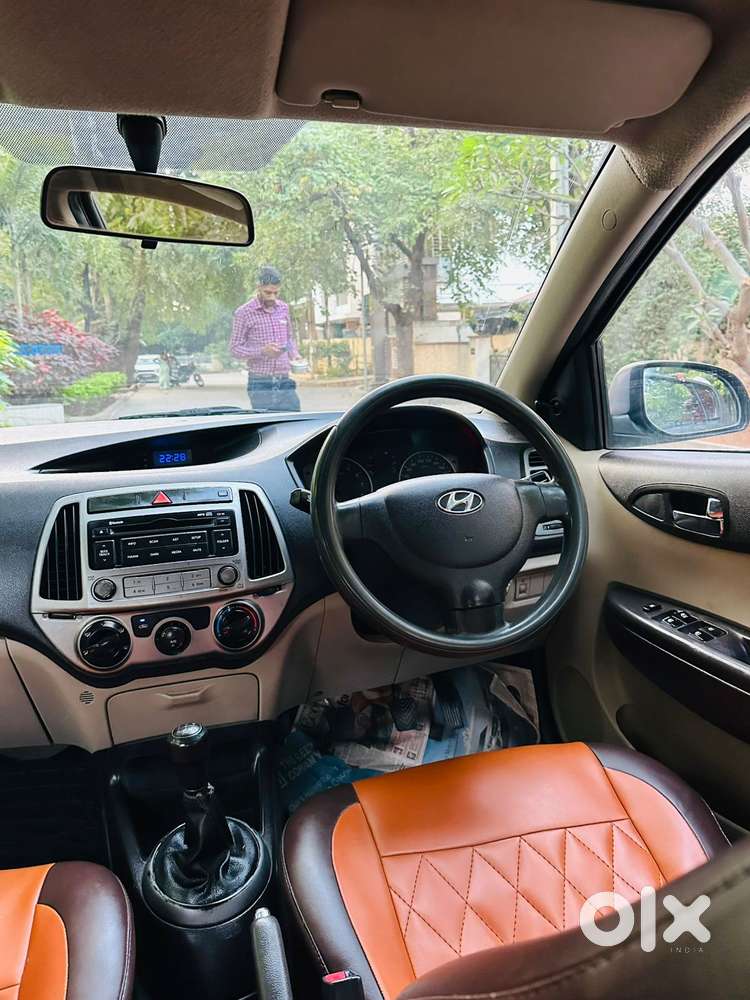 Hyundai I20 Magna Plus, 2013