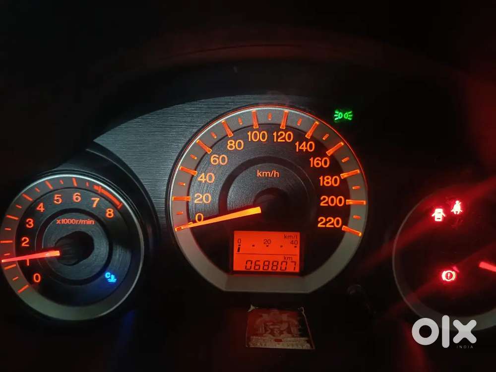 Honda City Petrol Manual 2010