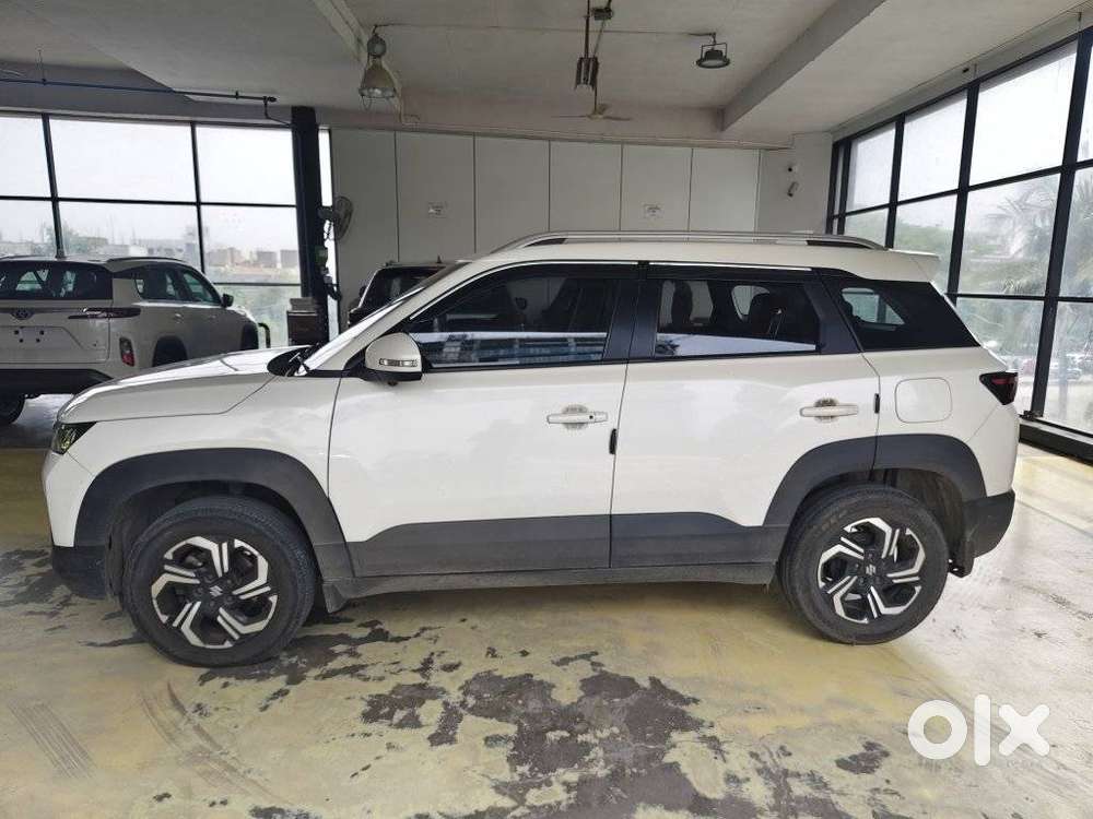 Maruti Suzuki Brezza 1.5 Zxi Plus Smart Hybrid, 2023, Petrol