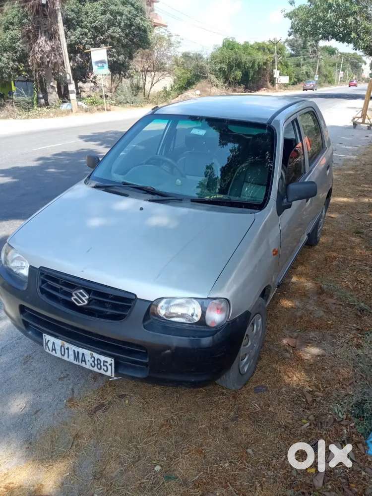 Maruti Suzuki Alto 2004 Petrol Manual