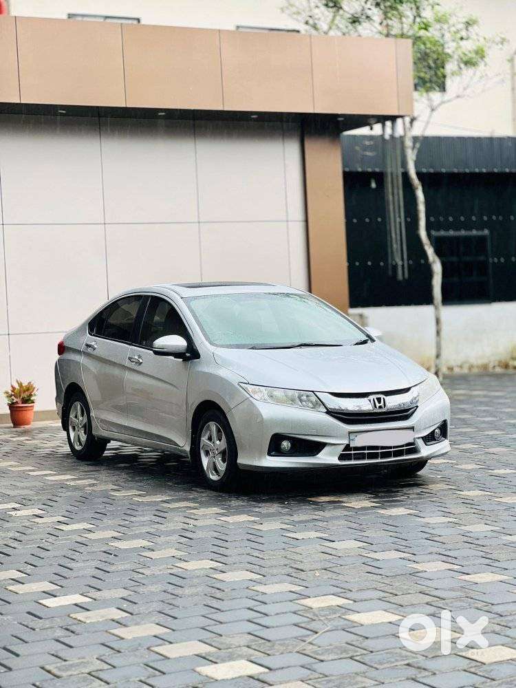 Honda City 2015-2017 I Dtec Vx Option Bl, 2014, Diesel