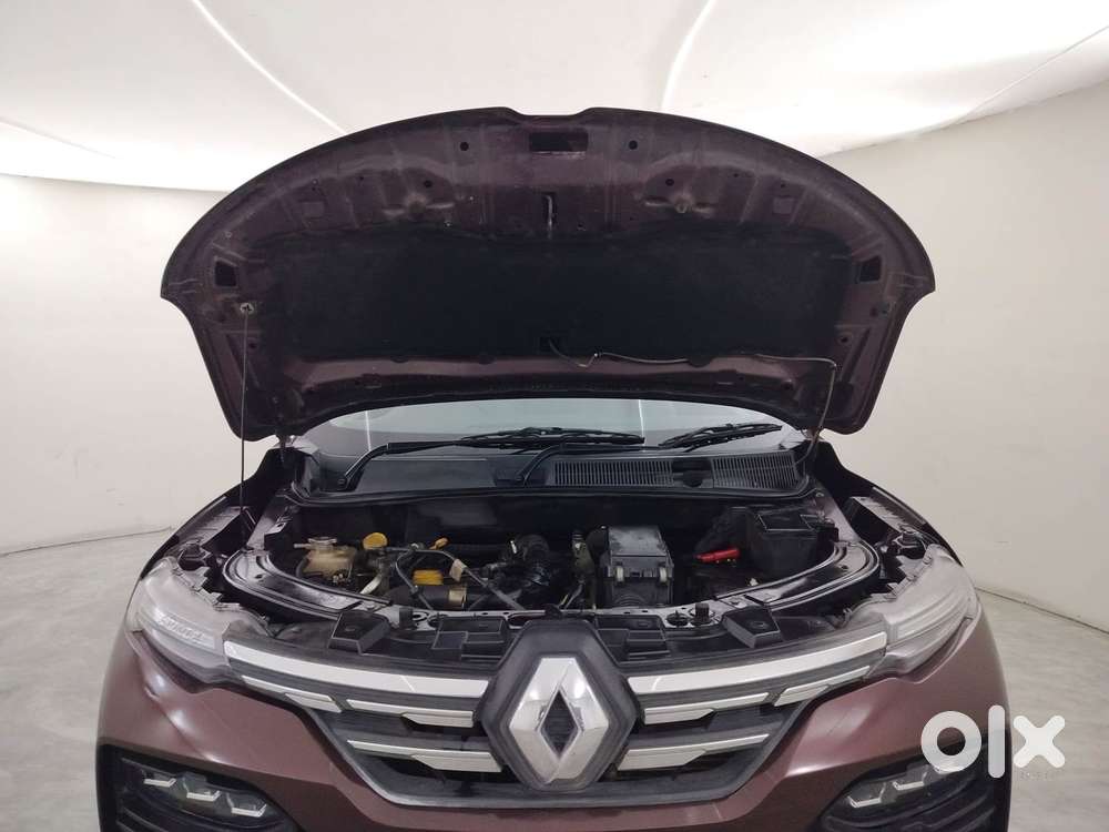 Renault Kiger Rxz Turbo Cvt, 2021, Petrol