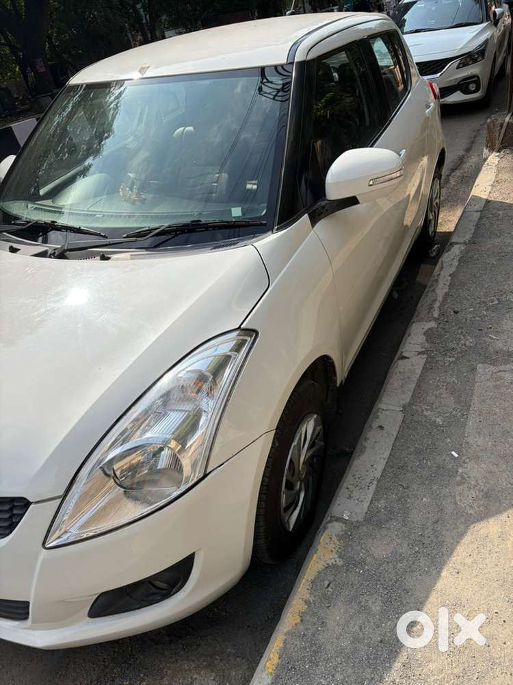 Maruti Suzuki Swift 2011 Km Driven