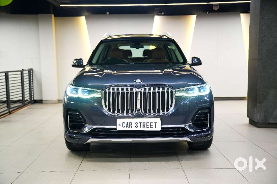 Bmw X7 Xdrive30d Dpe Signature, 2019, Diesel
