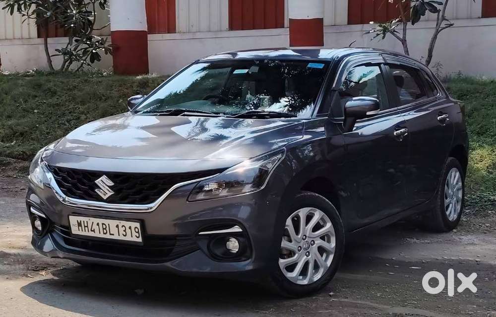 Maruti Suzuki Baleno Zeta, 2023, Petrol