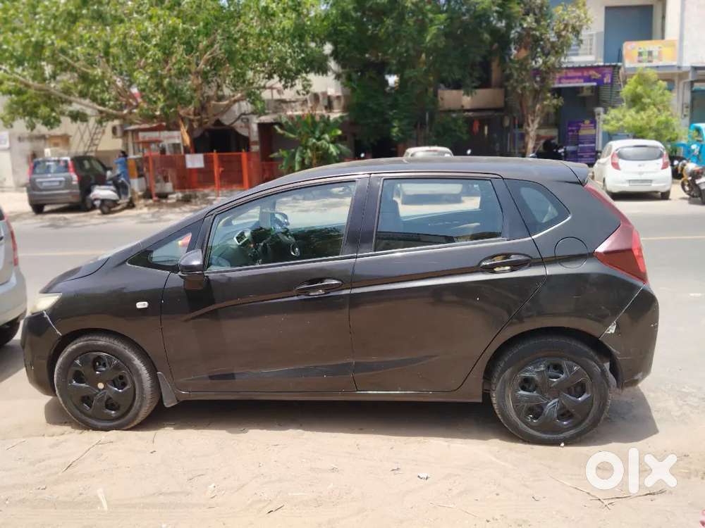 Honda Jazz 2015