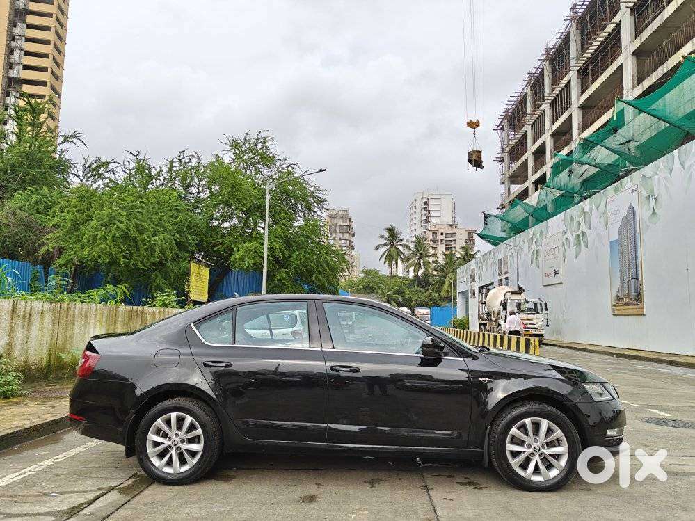 Skoda Octavia 2.0 L K Tsi At, 2018, Petrol
