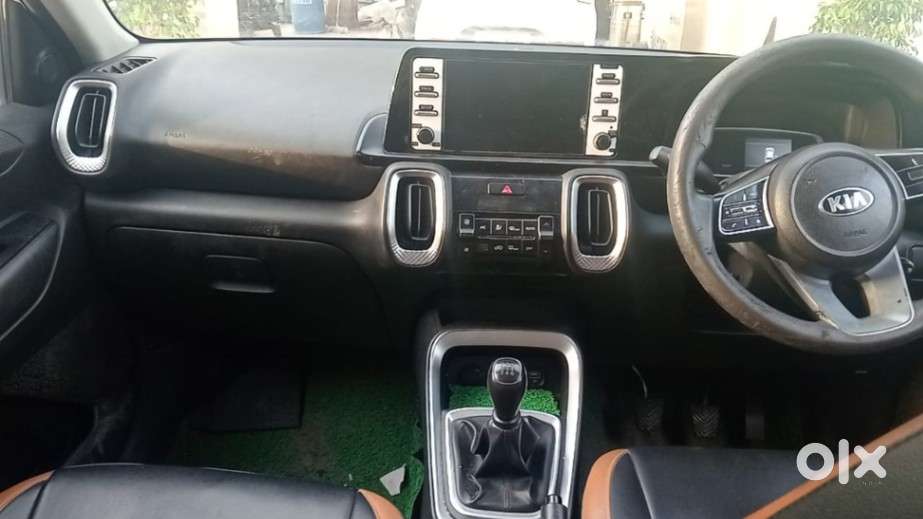 Kia Sonet G1.2 5mt Htk+(o), 2020, Petrol