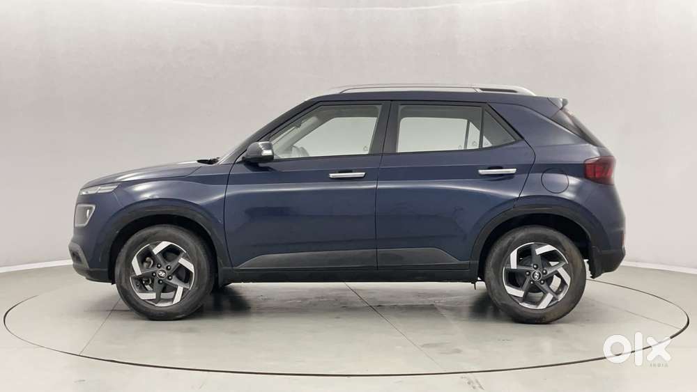 Hyundai Venue 1.0 Sx (o) Turbo Dct, 2021, Petrol