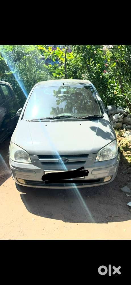 Hyundai Getz Petrol Manual 2006