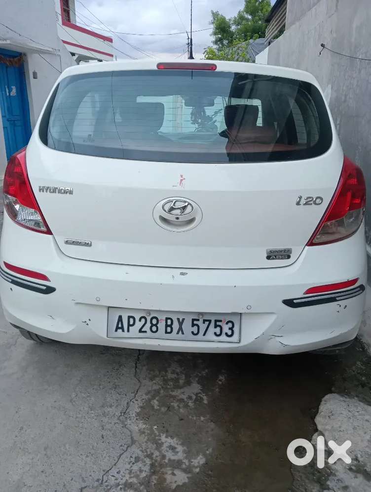 Hyundai I20 2013