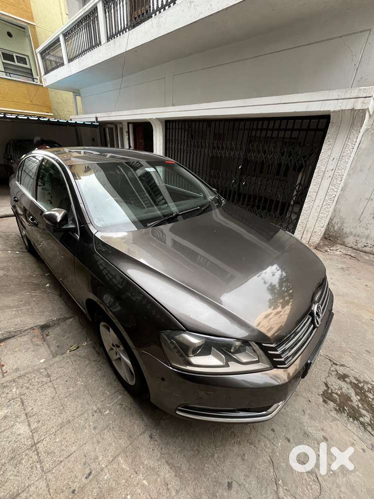 Volkswagen Passat Diesel 2012