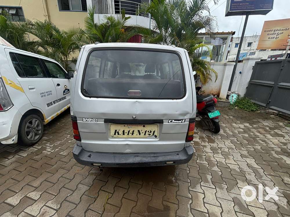 Maruti Suzuki Omni 2008 202925 Km Driven