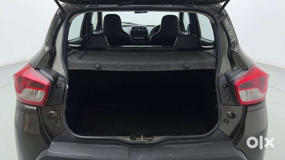 Renault Kwid 2019-ongoing 1.0 Rxt (o), 2019, Petrol
