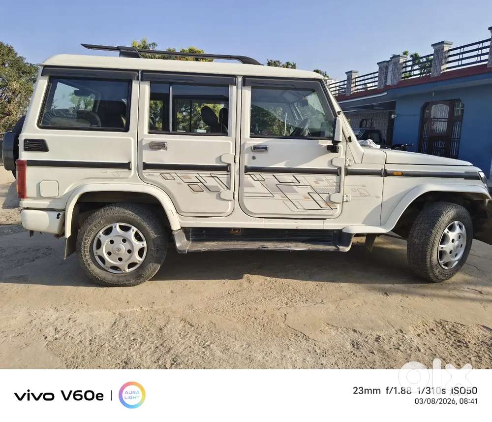 Mahindra Bolero Power Plus 2017 Diesel 96000 Km Driven