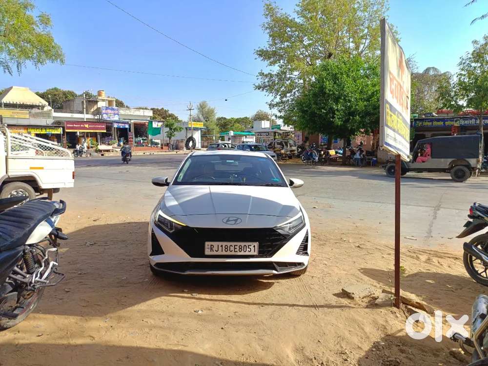 Hyundai New I20 2023 Petrol Well Maintained