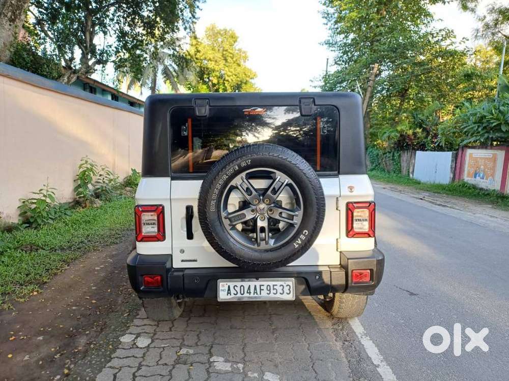 Mahindra Thar Lx 4x4 Hardtop, 2023, Diesel