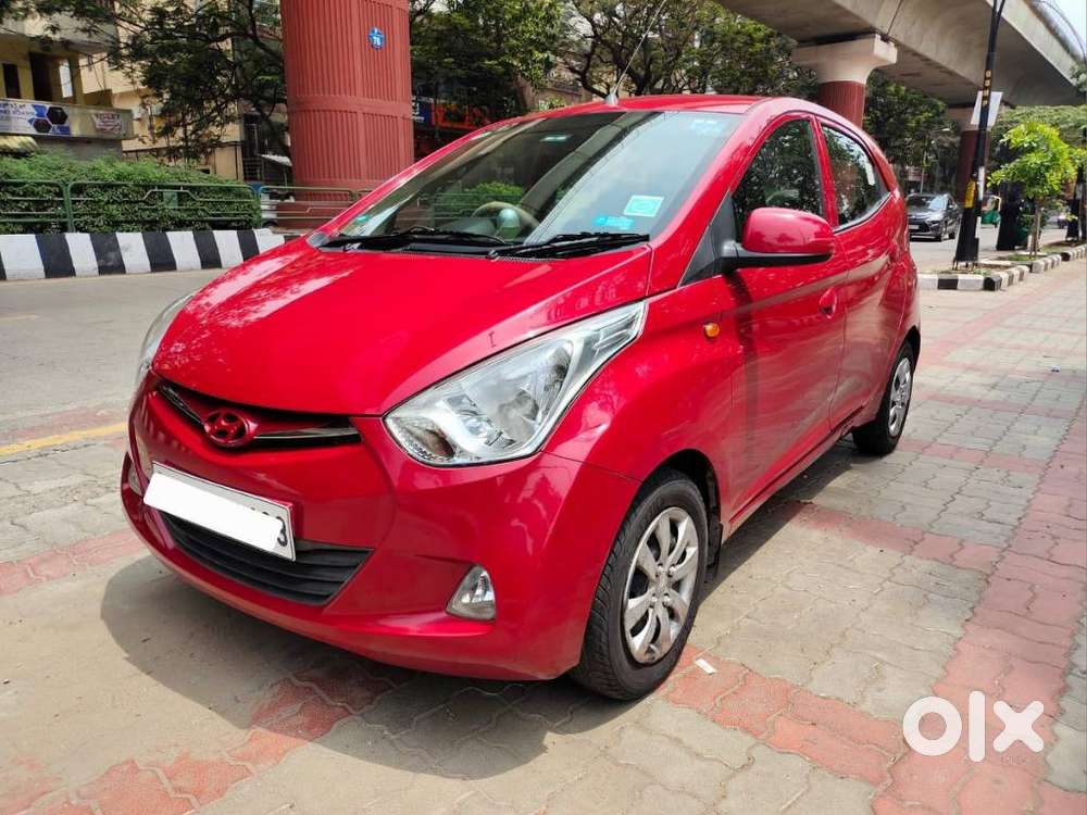 Hyundai Eon Sportz, 2018, Petrol