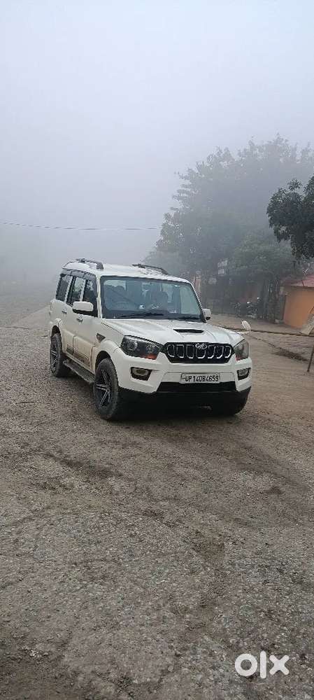 Mahindra Scorpio 2017 Diesel 135000 Km Driven