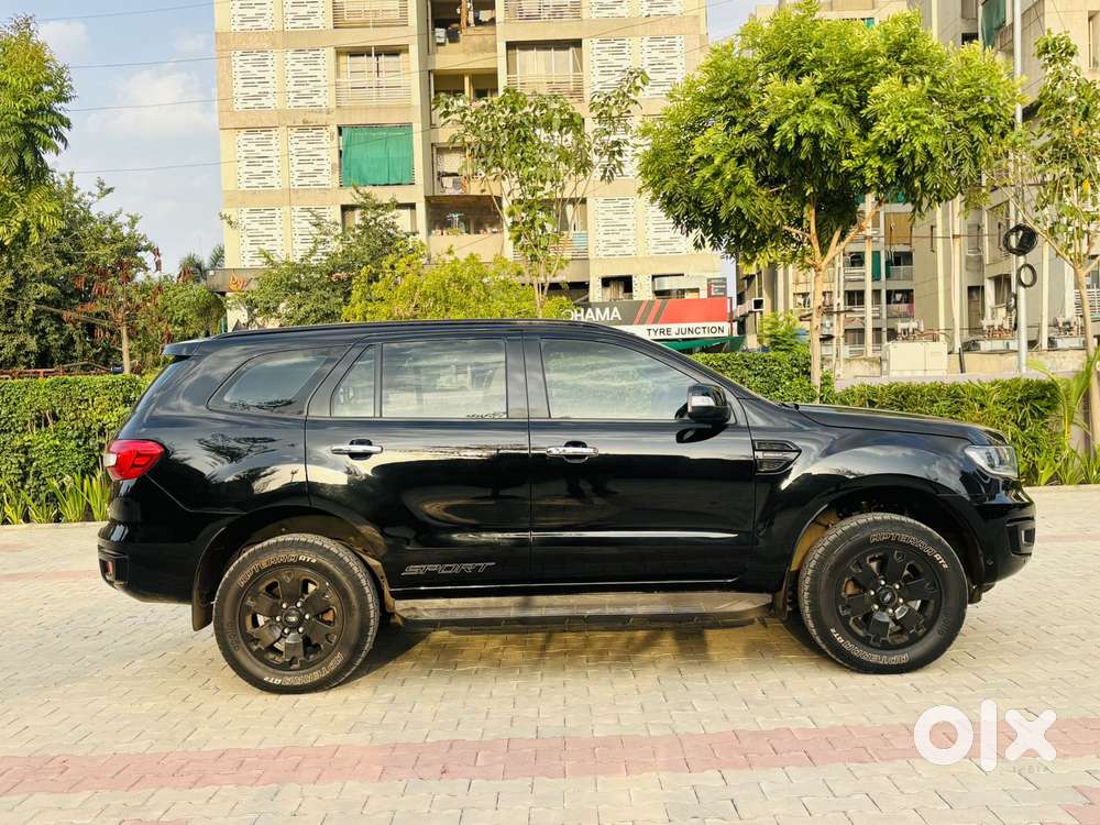 Ford Endeavour Sport Edition, 2021, Diesel