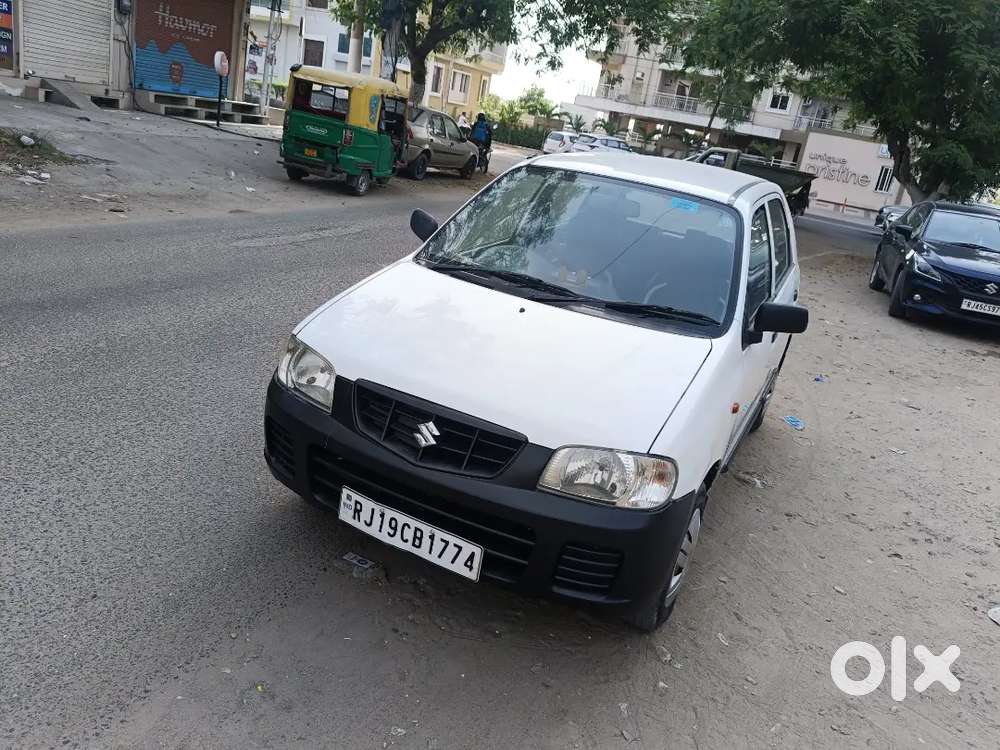 Alto Lxi 2009 Rc Renew 2029 Orignal Paint Well Maintained Car