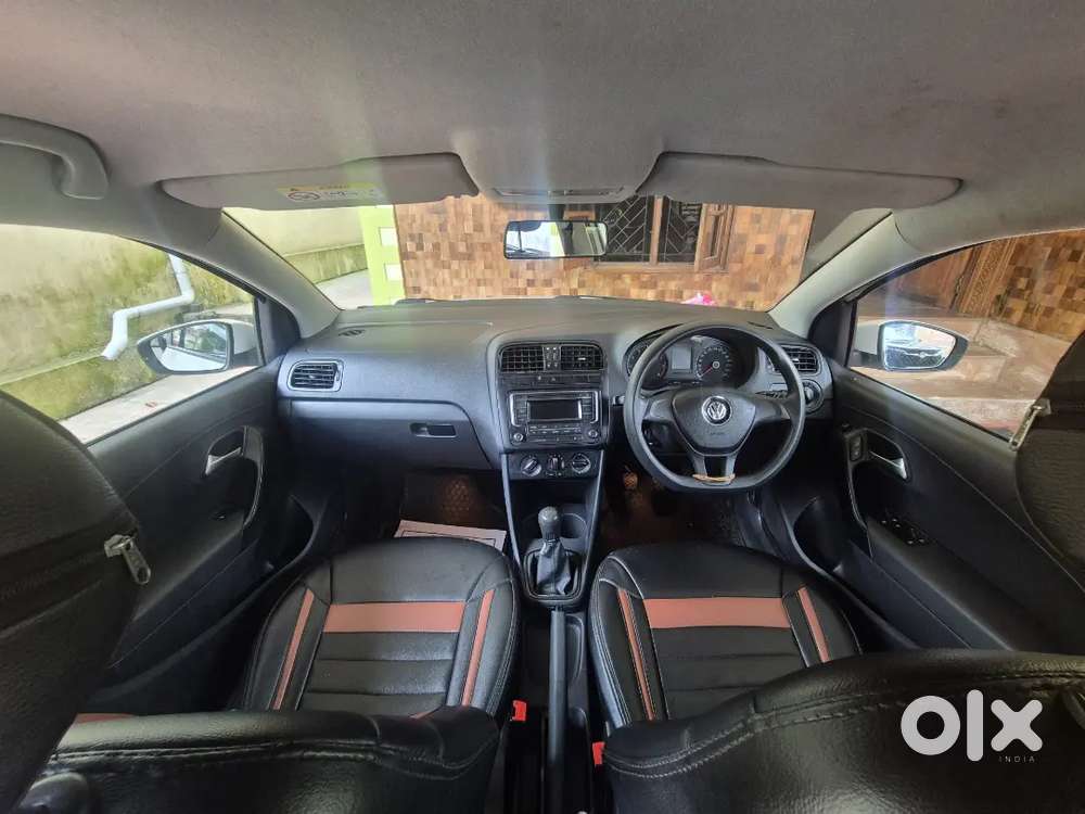 Volkswagen Polo 2017 Model