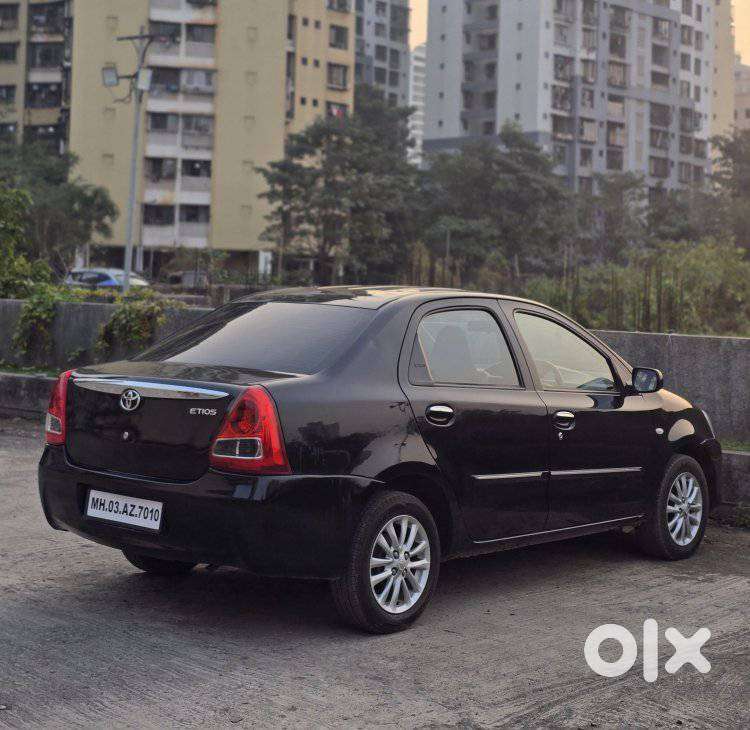 Toyota Etios Vx Limited Edition, 2011, Petrol