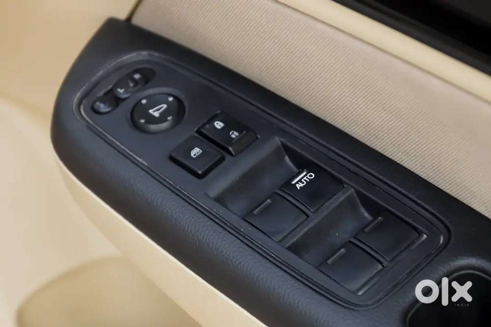 2018 Honda Amaze Auto