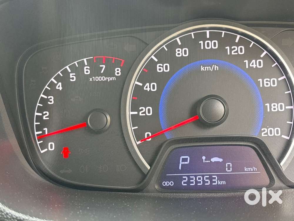 Grand I10 2018 Sportz 1st Owner Automatic