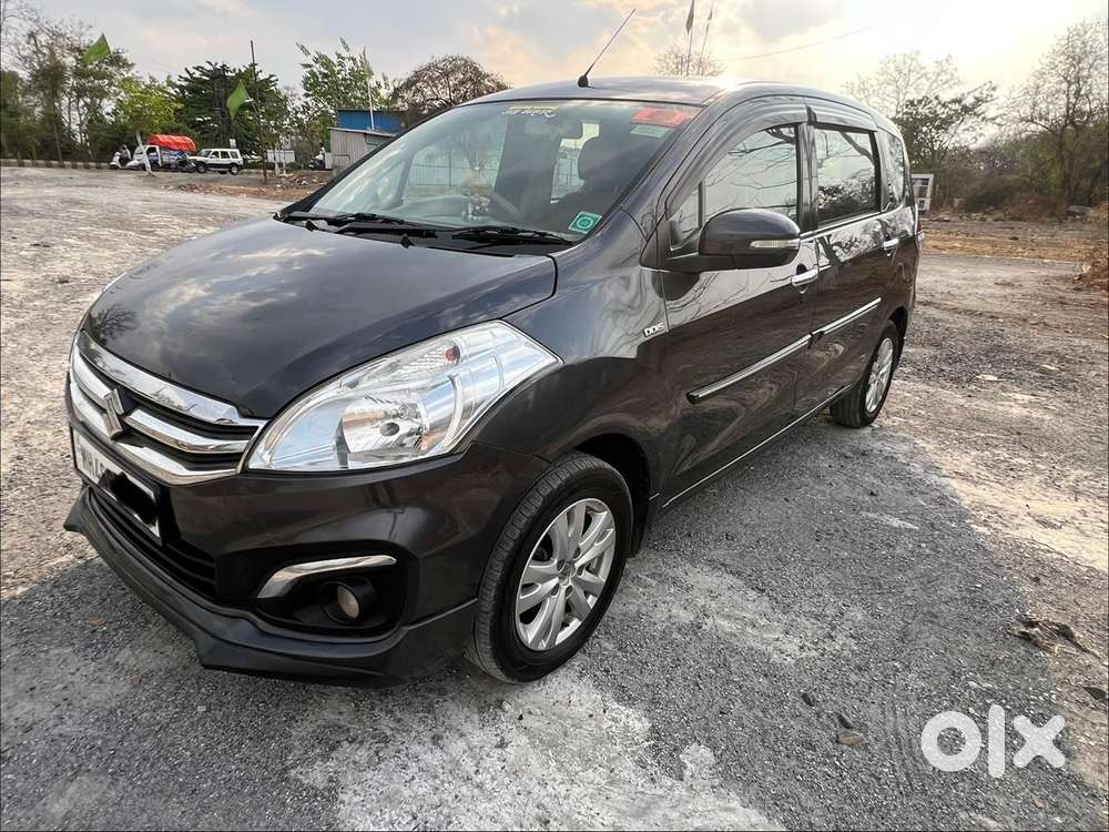 Maruti Suzuki Ertiga Shvs Zdi, 2018, Diesel
