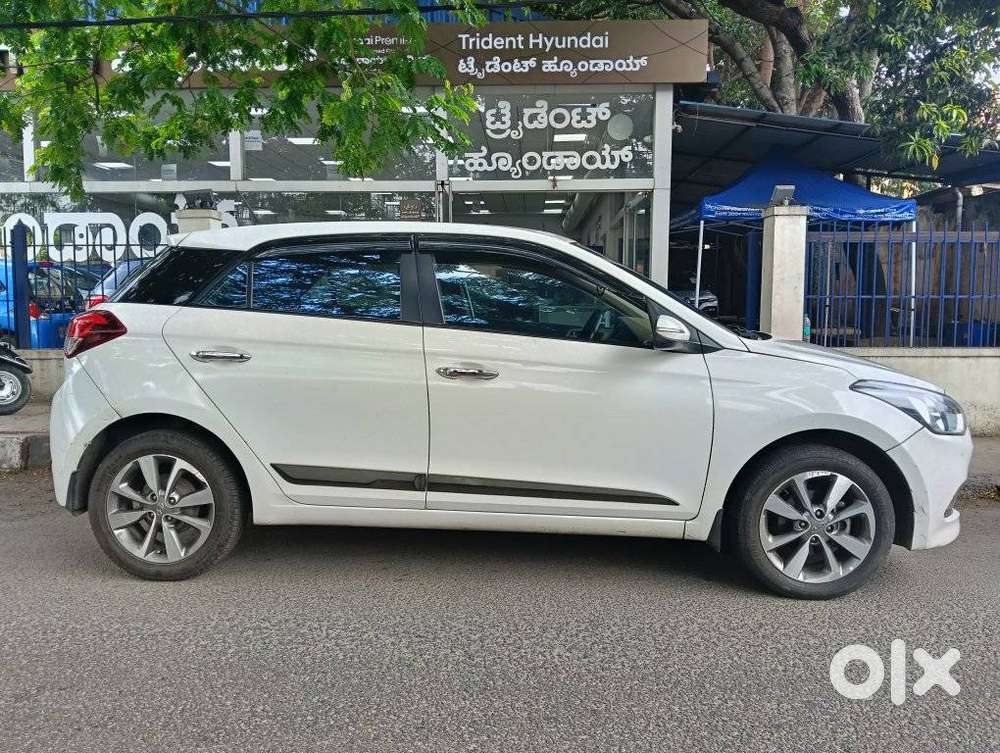Hyundai I20 Asta (o) 1.2 Ivt, 2015, Petrol