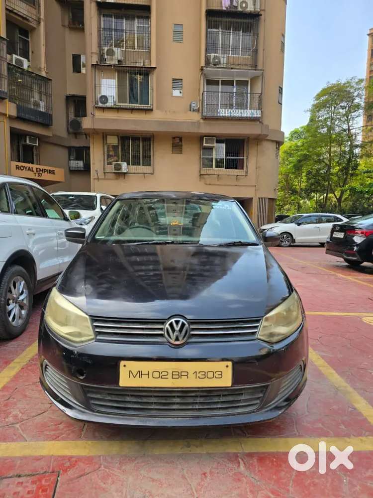 Volkswagen Vento 2011 Petrol 45007 Km Driven