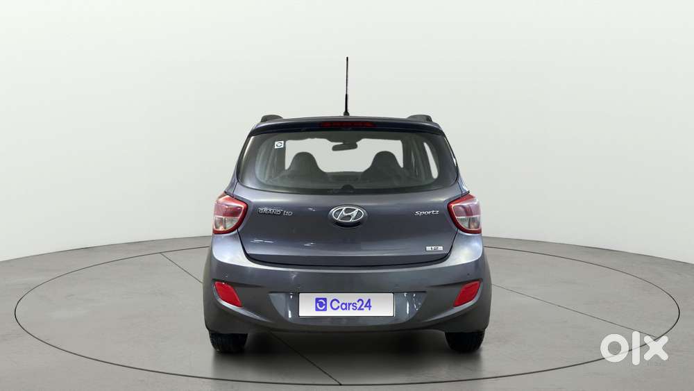 Hyundai Grand I10 Sportz 1.2 Kappa Vtvt, 2016, Petrol