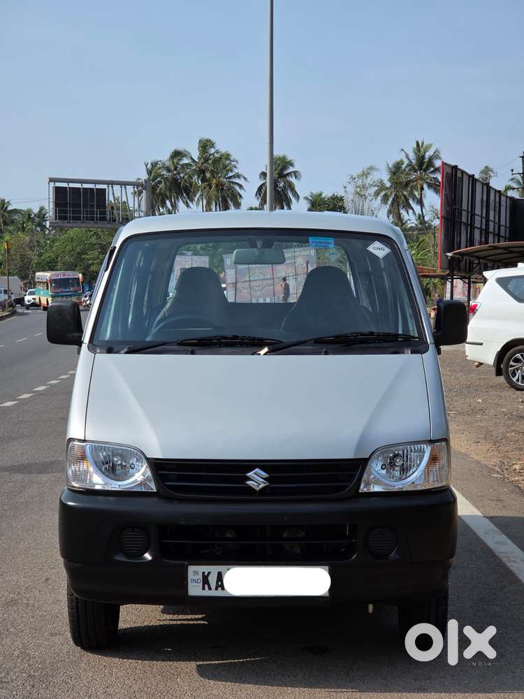 Maruti Suzuki Eeco 5 Seater Ac, 2021, Petrol