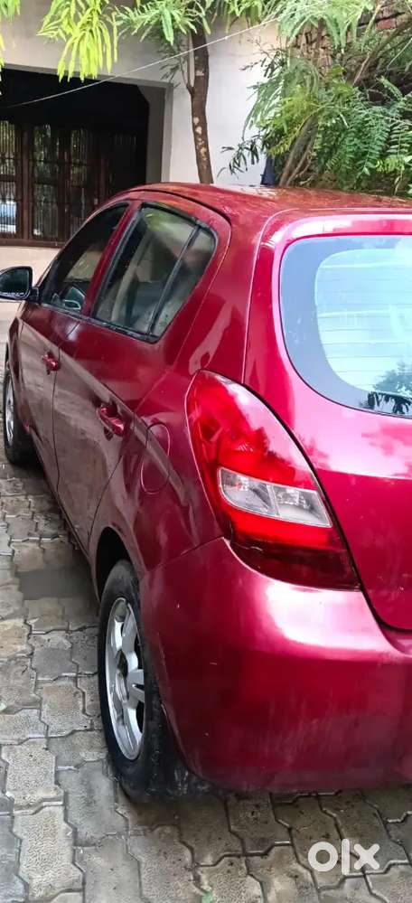 Hyundai I20 2011 Petrol