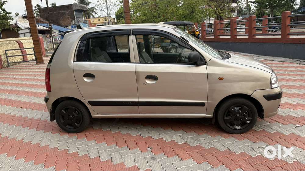 Hyundai Santro Xing Gl, 2005, Petrol