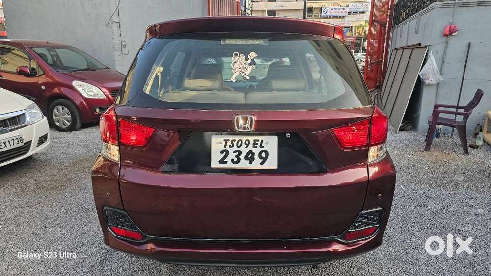 Honda Mobilio 1.5 S I-dtec Mt, 2016, Diesel