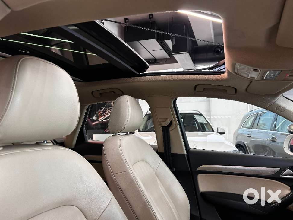 Audi Q3 2.0 35 Tdi Quattro Technology, 2018, Diesel