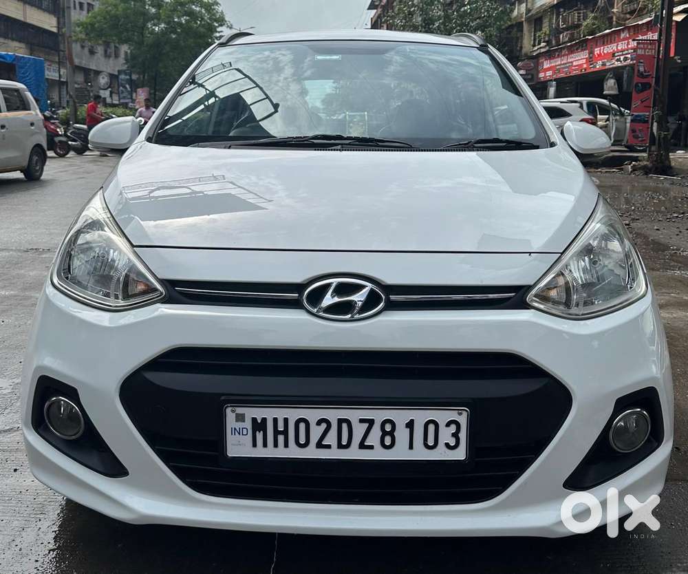 Hyundai Grand I10 Asta Automatic 1.2 Kappa Vtvt, 2016, Petrol