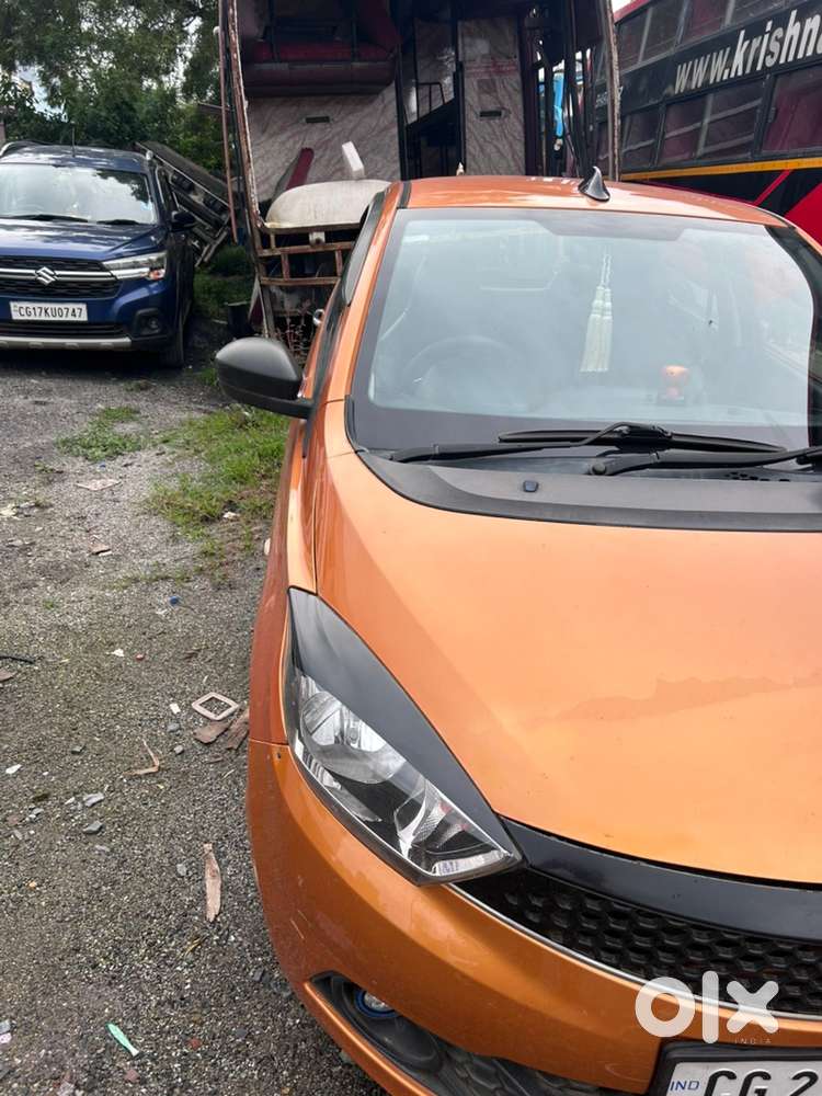 Tata Tiago Xm 2017 Diesel